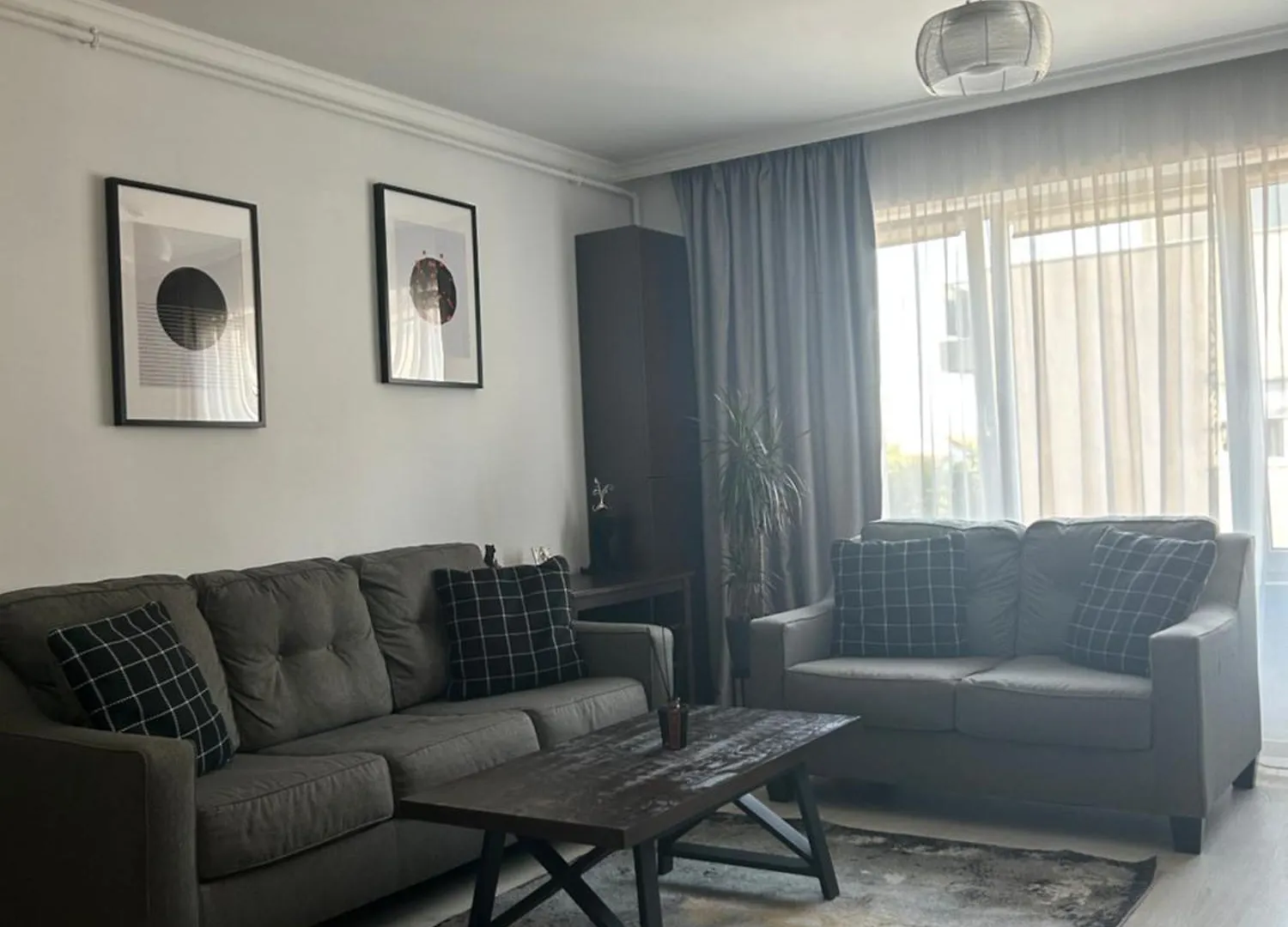 Apartment Cozi Place Voluntari