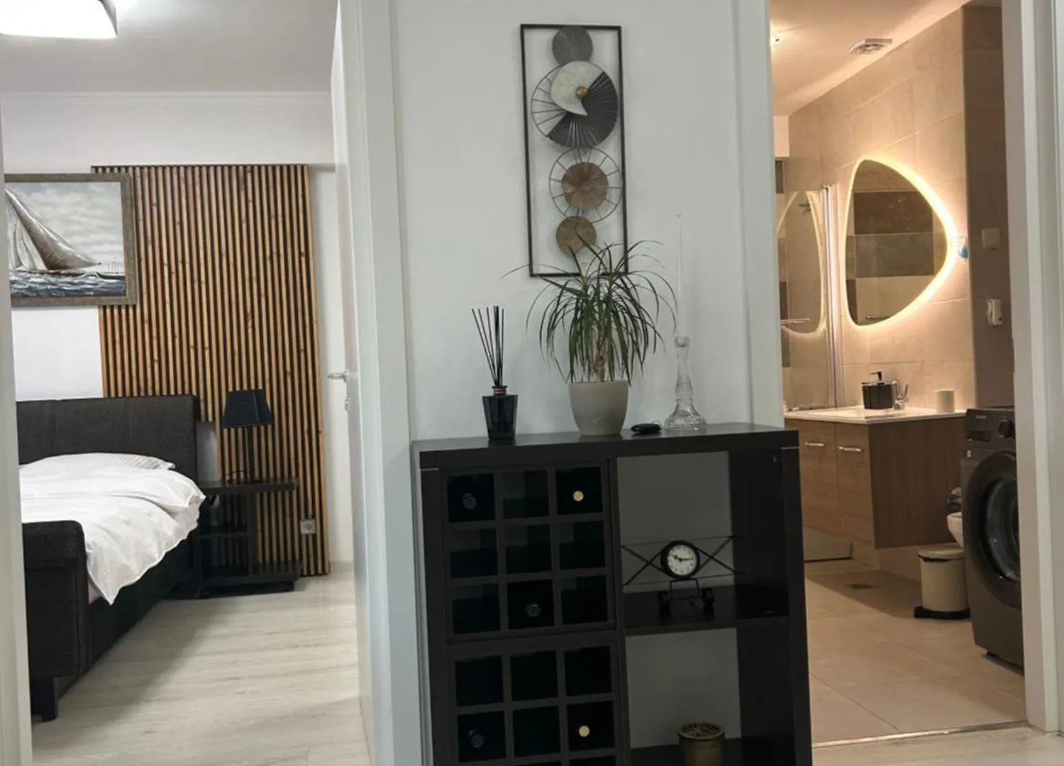 Apartment Cozi Place Voluntari
