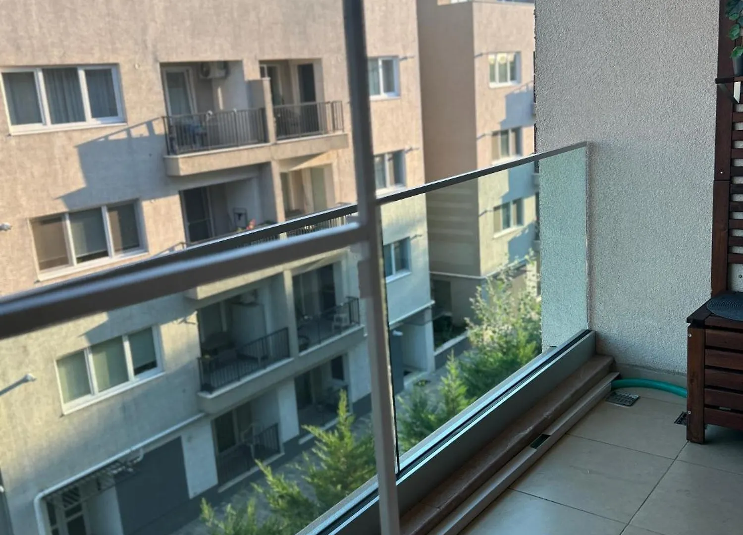 Apartment Cozi Place Voluntari